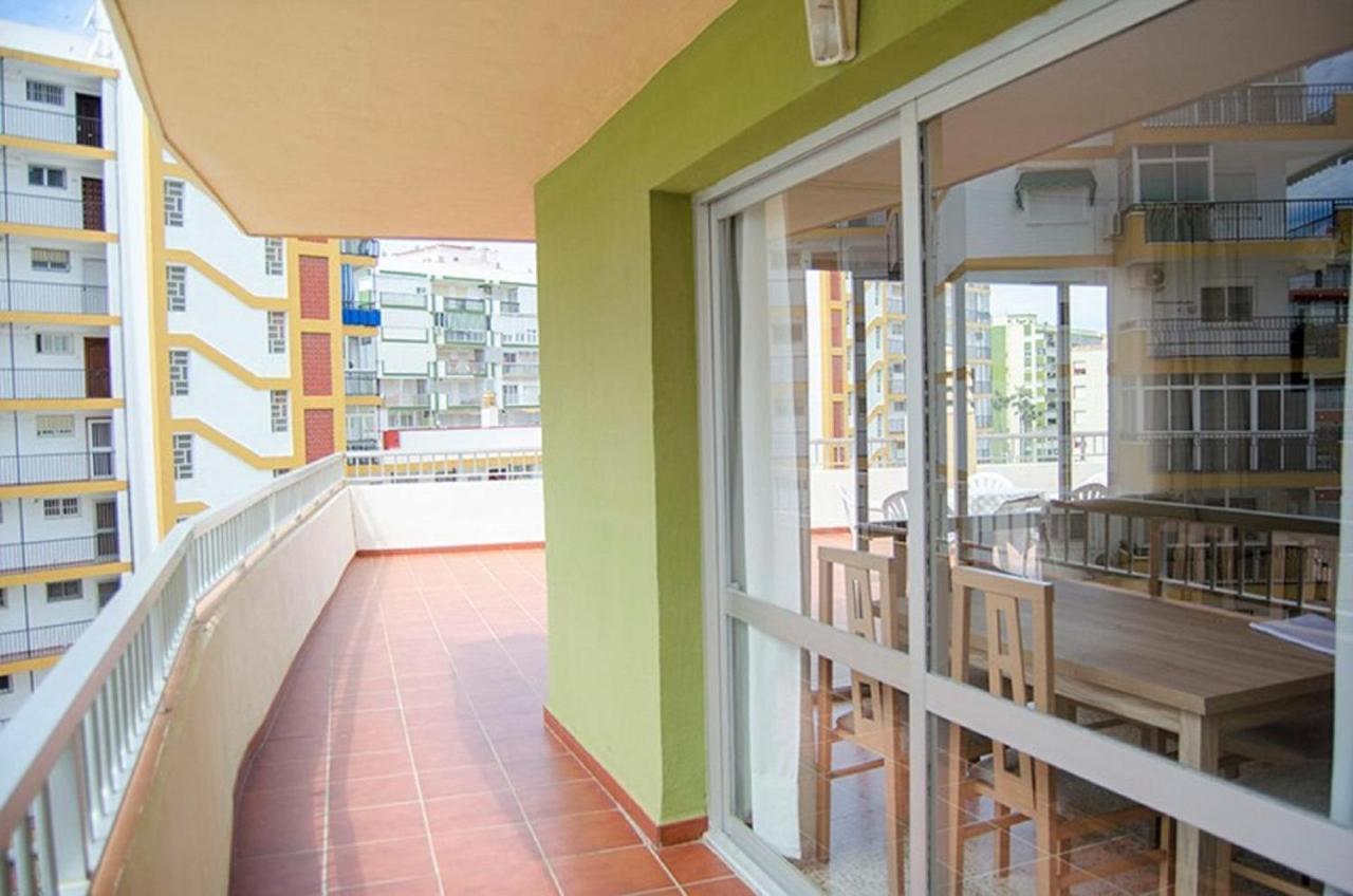 דירות טורה דל מאר Terrasol Semi-Atico Caracola מראה חיצוני תמונה